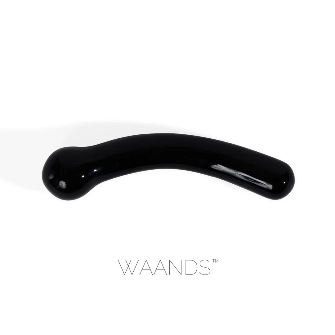 Black Obsidian Amrita Wand®, photo 2 of 3