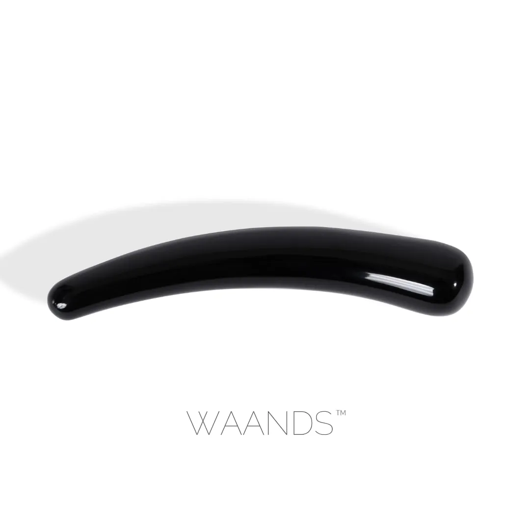 Black Obsidian Curve, photo 2 of 3