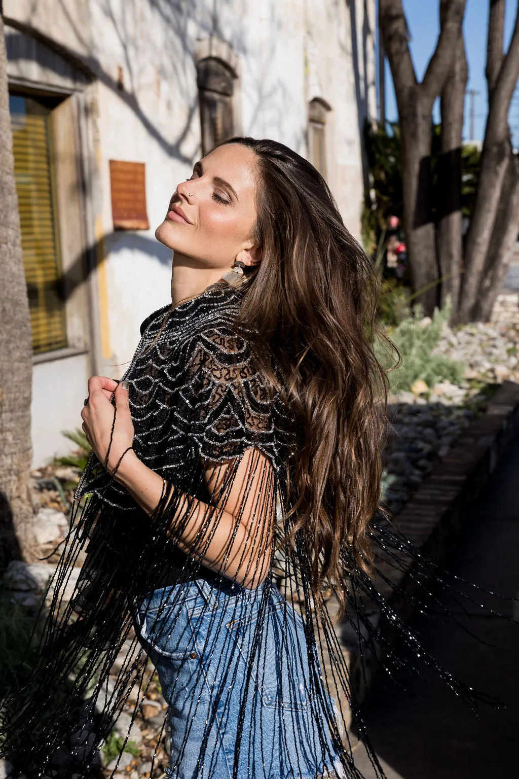 Capes in the City lookbook, photo 20