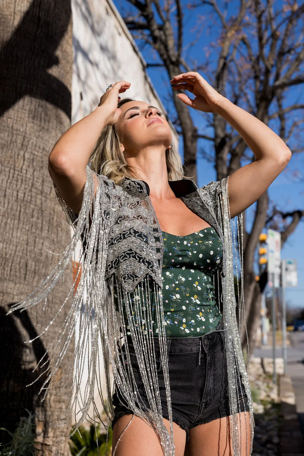 Capes in the City lookbook, photo 22