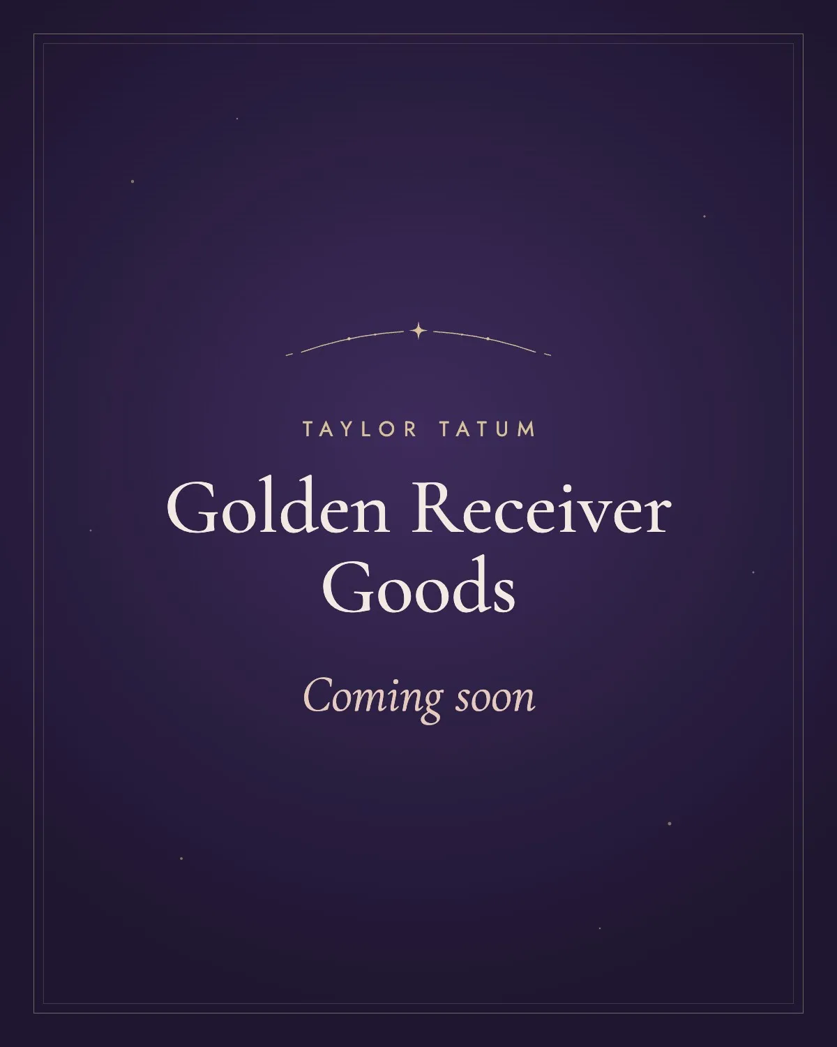 Golden Receiver Ritual Candle