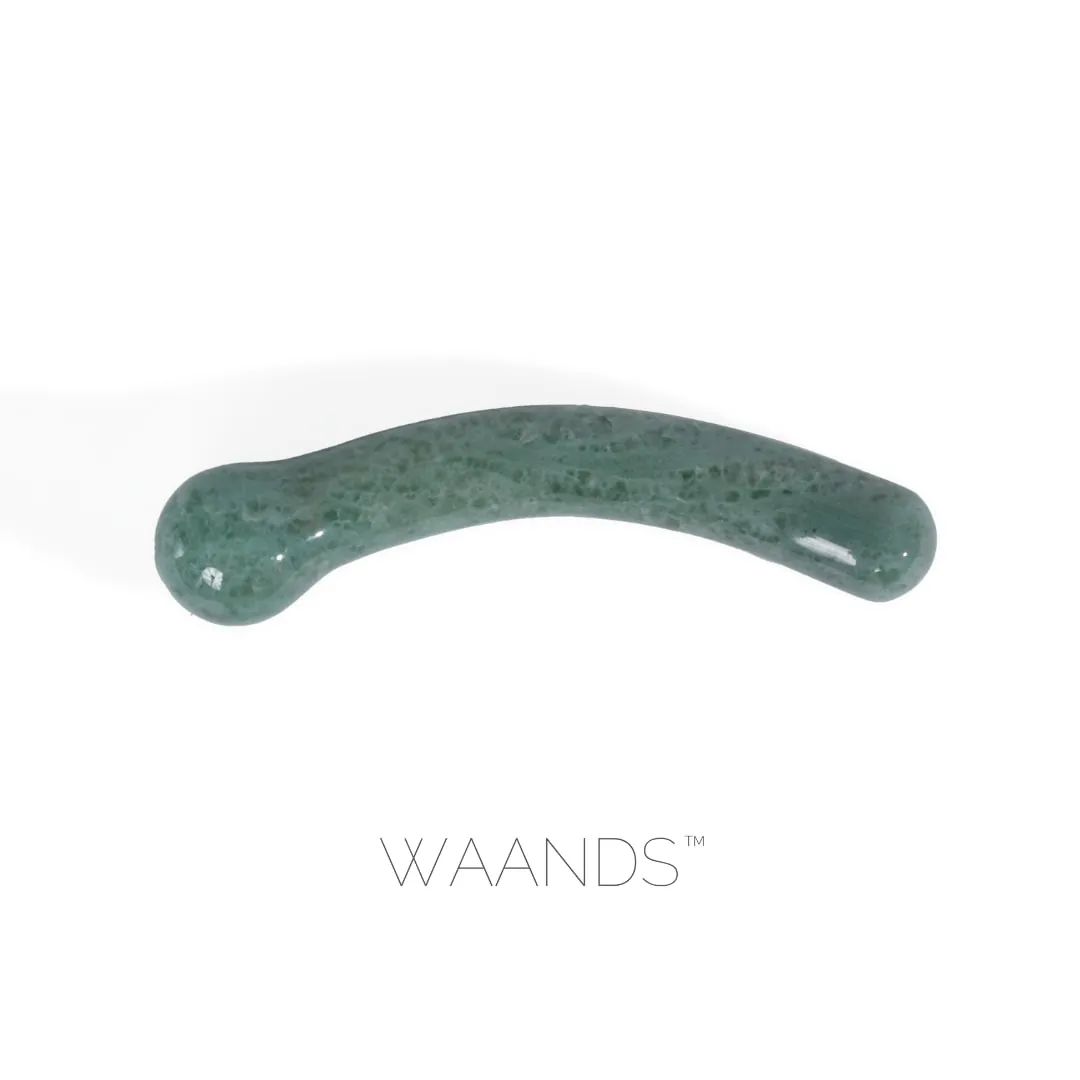 Indian Jade Amrita Wand®, photo 2 of 3