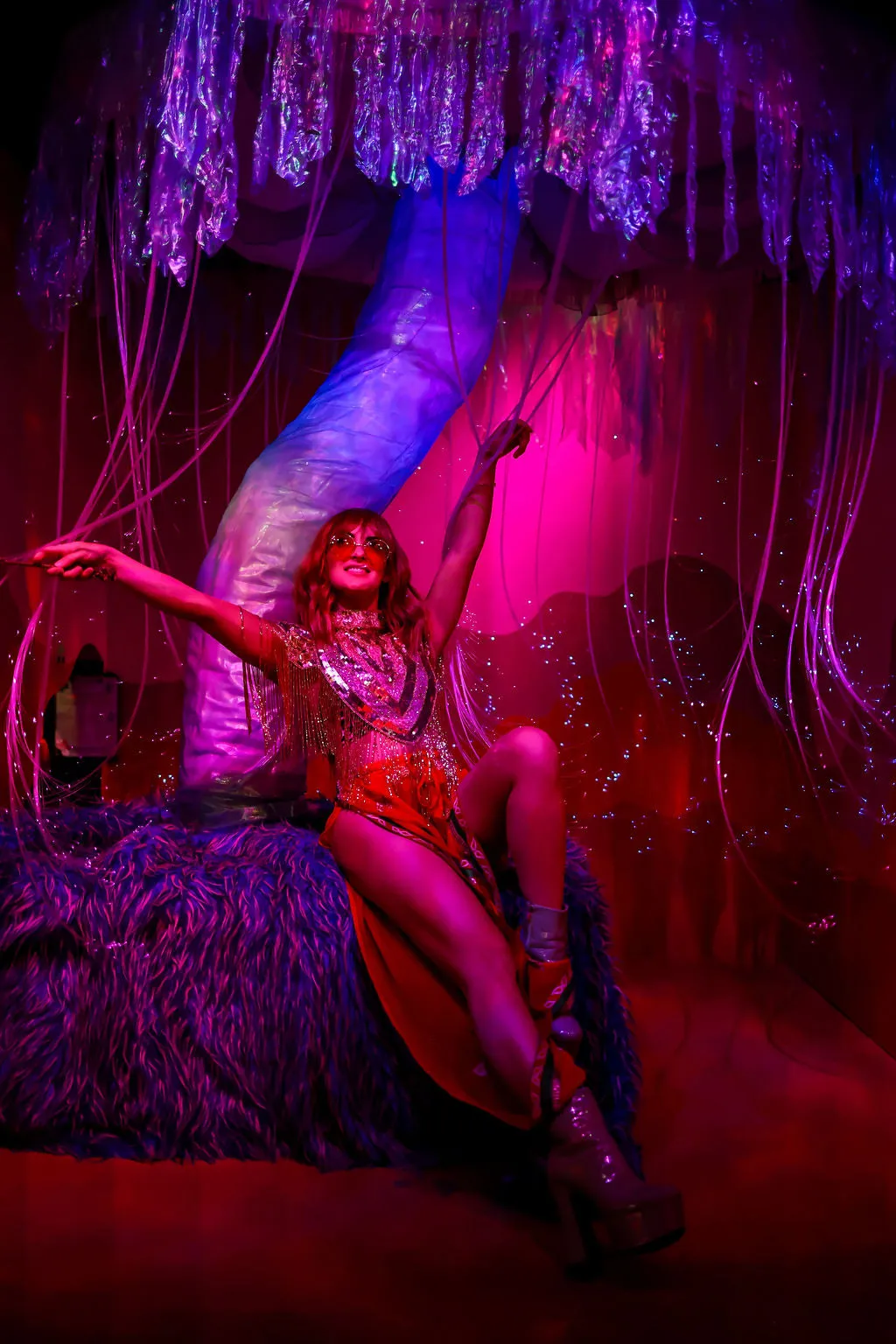 Step Into Our Fantasy World lookbook, photo 21